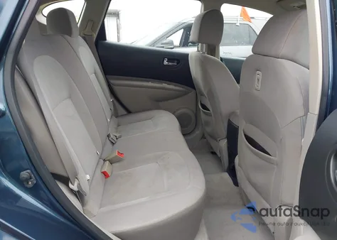 2013 Nissan Rogue S z USA, uszkodzony, nr VIN JN8AS5MT7DW505900